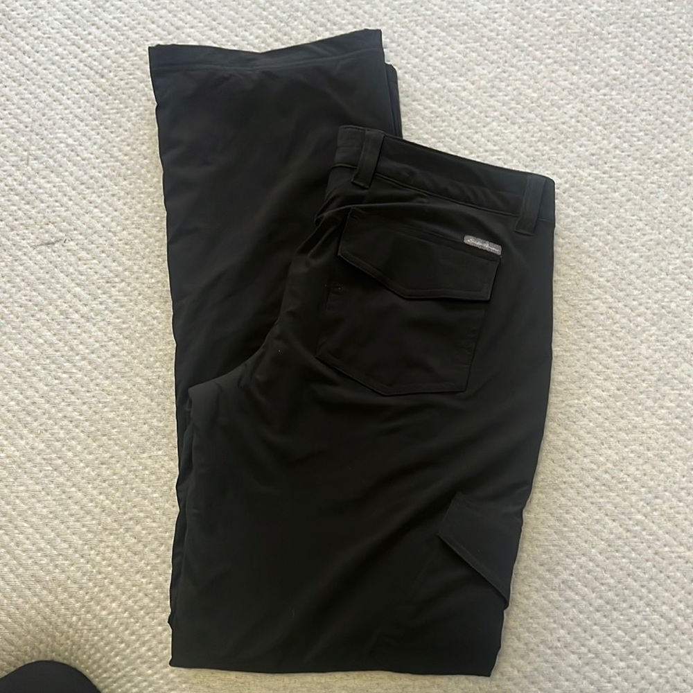 Eddie Bauer polar fleece pants